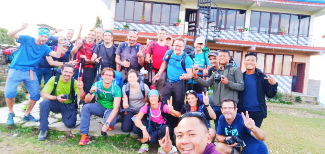 Dragon Homestay Bhatgoan Exterior foto