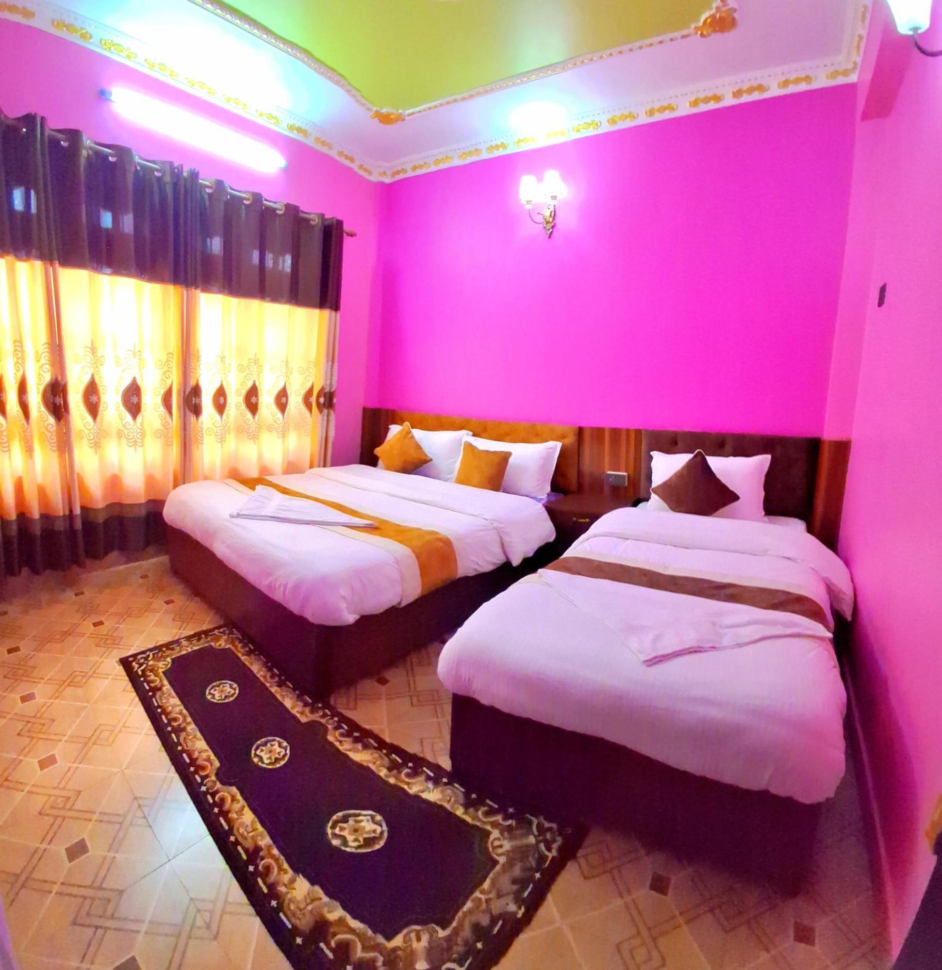 Dragon Homestay Bhatgoan Exterior foto